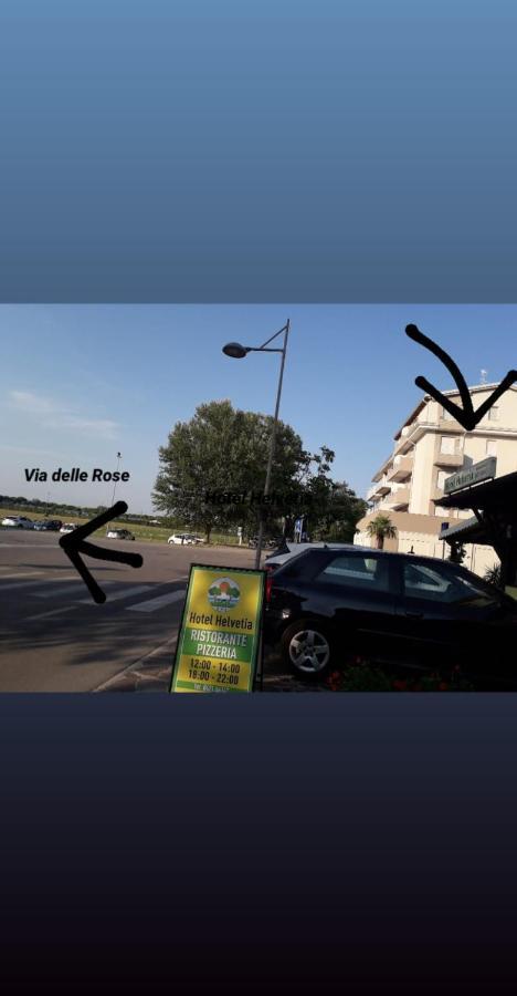 ארקליאה מארה Delle Rose Apartment מראה חיצוני תמונה