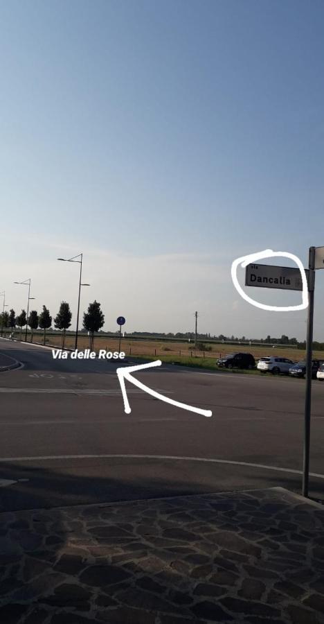 ארקליאה מארה Delle Rose Apartment מראה חיצוני תמונה
