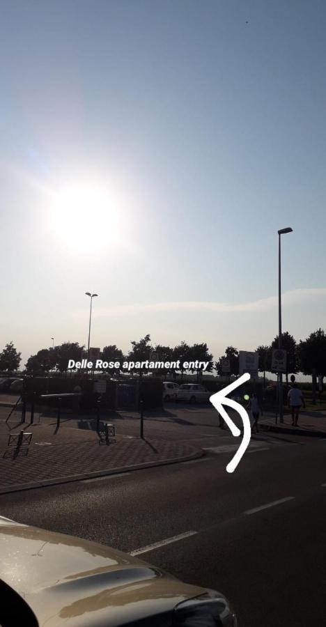 ארקליאה מארה Delle Rose Apartment מראה חיצוני תמונה