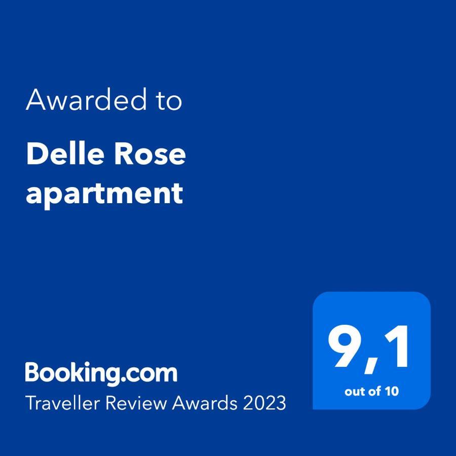 ארקליאה מארה Delle Rose Apartment מראה חיצוני תמונה
